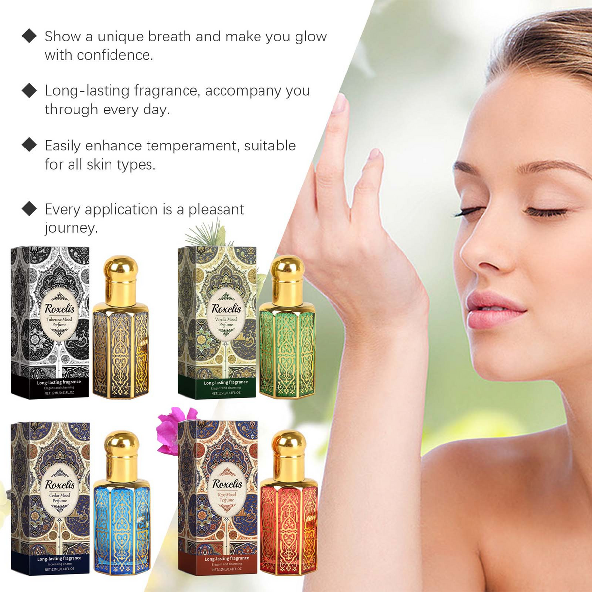 Roxelis Perfume