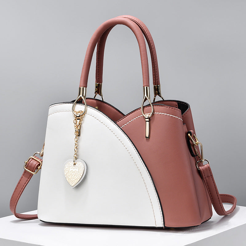 Large Capacity Stylish Shoulder Bag for Women