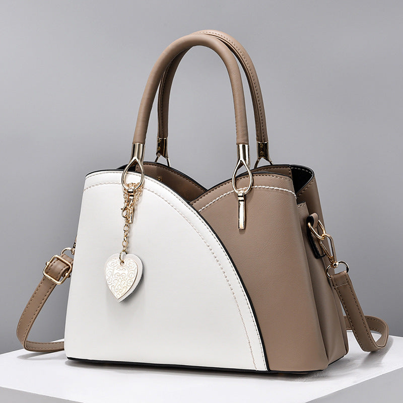 Large Capacity Stylish Shoulder Bag for Women