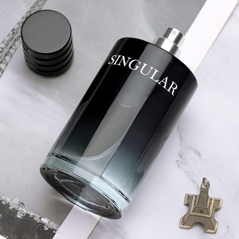 Dixian Men's Long-Lasting Fresh Woody Fragrance