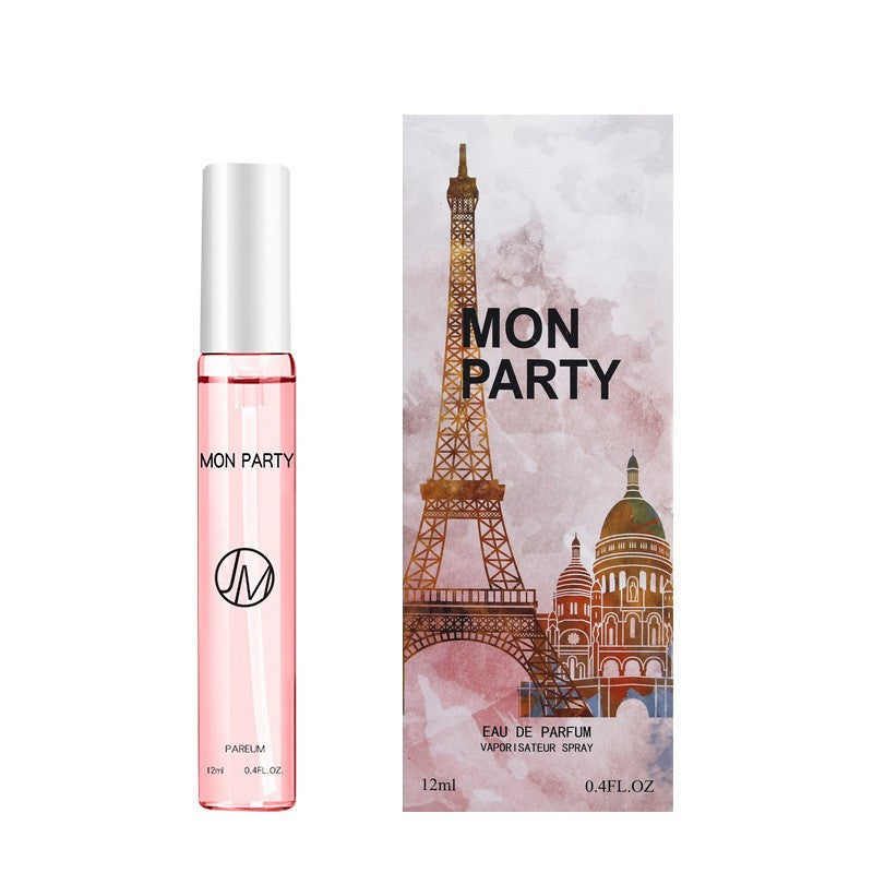 Durable Parisian Women's Perfume 100ml - Student Recommended
